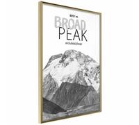 Paris prix Peaks of the World Broad Peak - 21 cm