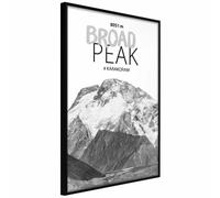 Paris prix Peaks of the World Broad Peak - 60 cm