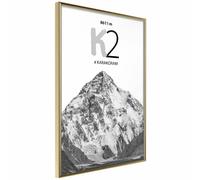 Paris Prix Peaks of the World K2