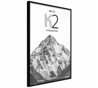 Paris Prix Peaks of the World K2