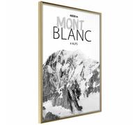 Paris Prix Peaks of the World Mont Blanc