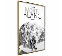 Paris prix Peaks of the World Mont Blanc - 60 cm