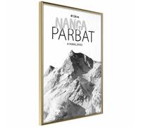 Paris prix Peaks of the World Nanga Parbat - 21 cm