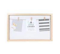 Paris Prix Pêle-Mêle en Bois Little Explorer 43cm Naturel