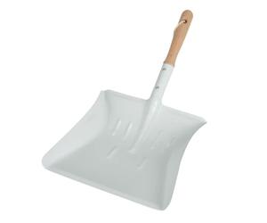 Paris Prix Pelle en Métal Vintage 42cm Blanc