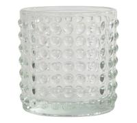 Paris prix Photophore Bulles Arty - D7 x H7,7 cm - Transparent