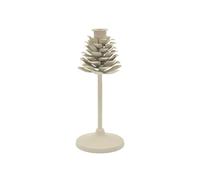Chandelier en Métal Pigna 22cm Crème