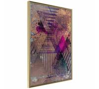 Paris Prix Pink Patchwork I