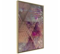 Paris Prix Pink Patchwork II