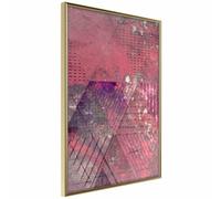 Paris Prix Pink Patchwork III