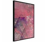 Paris Prix Pink Patchwork III