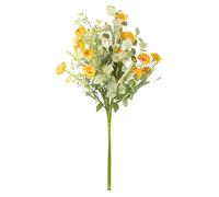 Paris prix Plante artificielle intérieure - Jaune