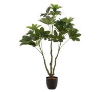 Paris prix plante artificielle Pachira - Vert