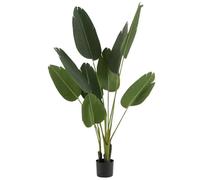 Paris prix Plante artificielle Strelitzia - Vert