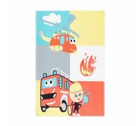 Paris prix Playground III - Tapis rectangulaire - Multicolore