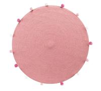 Paris prix Pompomparty - 90 cm - Rose dragée
