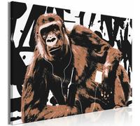 Paris Prix Pop Art Monkey