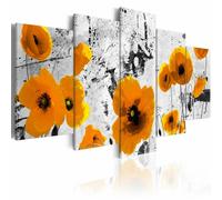 Paris prix Poppies in the royal color - 0x0 cm