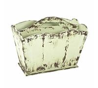 Paris prix Porte-revues bois vintage - Naturel