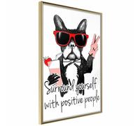 Paris prix Positive Bulldog - 42 cm