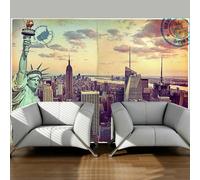 Paris Prix Postcard From New York - 105x150