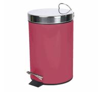 Paris Prix Poubelle Metalia - 3 L - Framboise