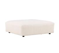 Paris prix Pouf de canapé Mavi - Beige
