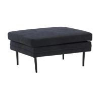 Paris prix Pouf Design Boom - Noir