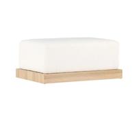 Venture Home Tabouret de jardin Ivy Blanc
