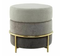 Paris prix Pouf Matilda - Gris