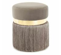 Paris prix Pouf Rebecca - Taupe