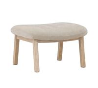 Paris prix Pouf Rile design - Beige
