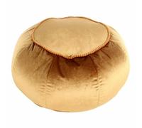 Paris prix Pouf rond Taj Mahal - Marron