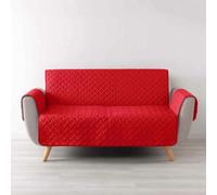 Paris Prix Protège Canapé Lounge 179x223 cm - Rouge