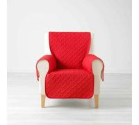 Paris Prix Protège Fauteuil Lounge 165x179cm Rouge