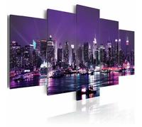 Paris Prix Purple Sky - 50x100