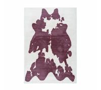 Paris Prix Rabbit - Violet et Blanc