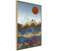 Paris prix Red Sun - 30 cm