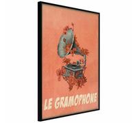 Paris prix Retro Music - 40 cm