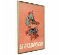 Paris prix Retro Music - 60 cm