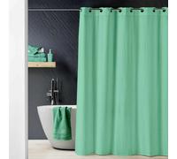 Paris Prix Rideau de Douche Dotty - Tilleul