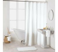 Paris Prix Rideau de Douche Essencia Blanc
