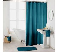 Paris Prix Rideau de Douche Essencia Bleu