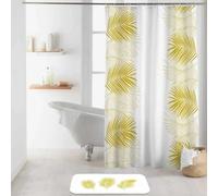 Paris Prix Rideau de Douche Orbella 180x200 cm Blanc