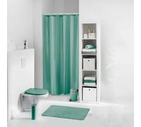 Paris Prix Rideau de douche Quartz 180x200 cm Tilleul