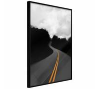Paris prix Road Into the Unknown - 30 cm
