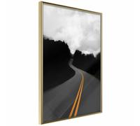 Paris prix Road Into the Unknown - 42 cm