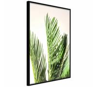 Paris Prix Rustling of Leaves 40 x 60 cm - Noir