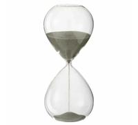 Paris Prix Sablier en Verre - Gris