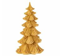 Paris Prix Sapin de Noël à Poser 39cm - Ocre